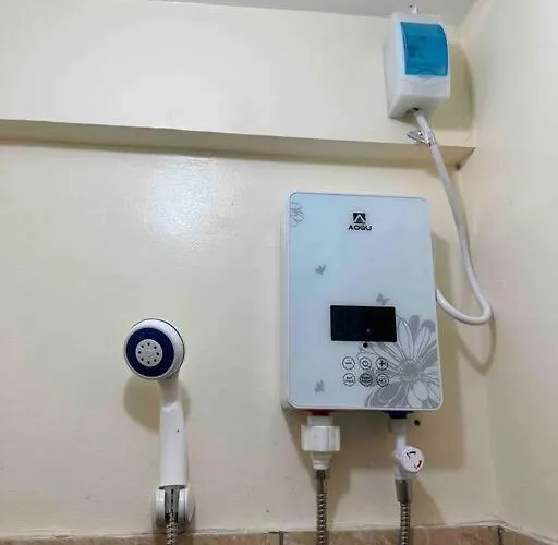 Lawton Residences 2d Apartment Manila