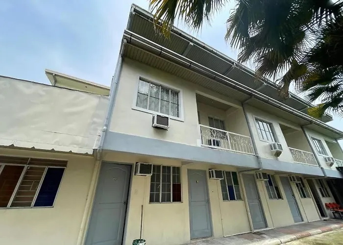 Apartment Lawton Residences 2d Manila